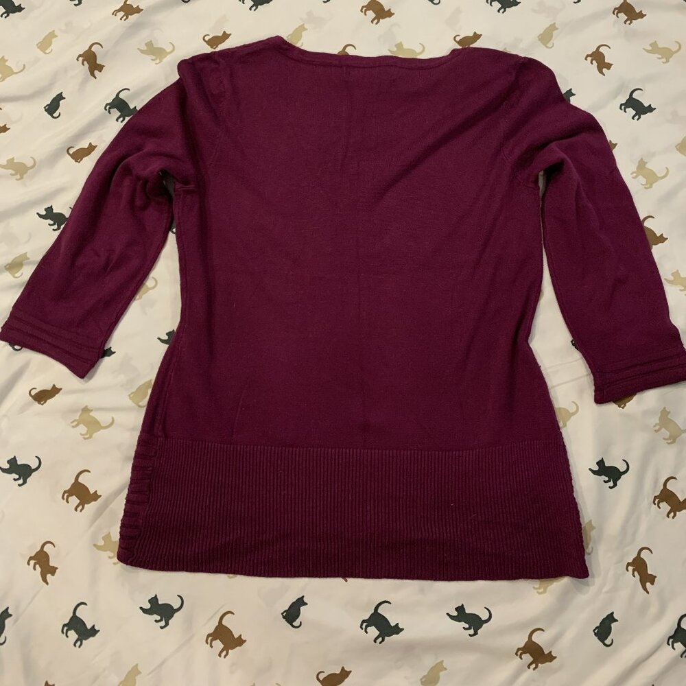 By Design Lightweight Knit Top - Picture 5 of 5